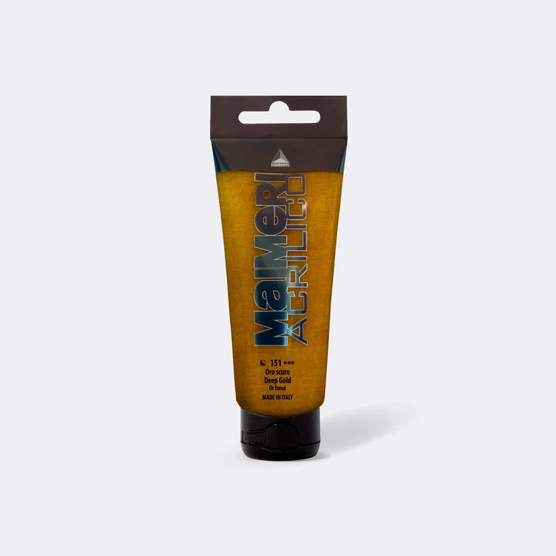Colore acrilico MAIMERI Acrilico 200 ml | colori diversi