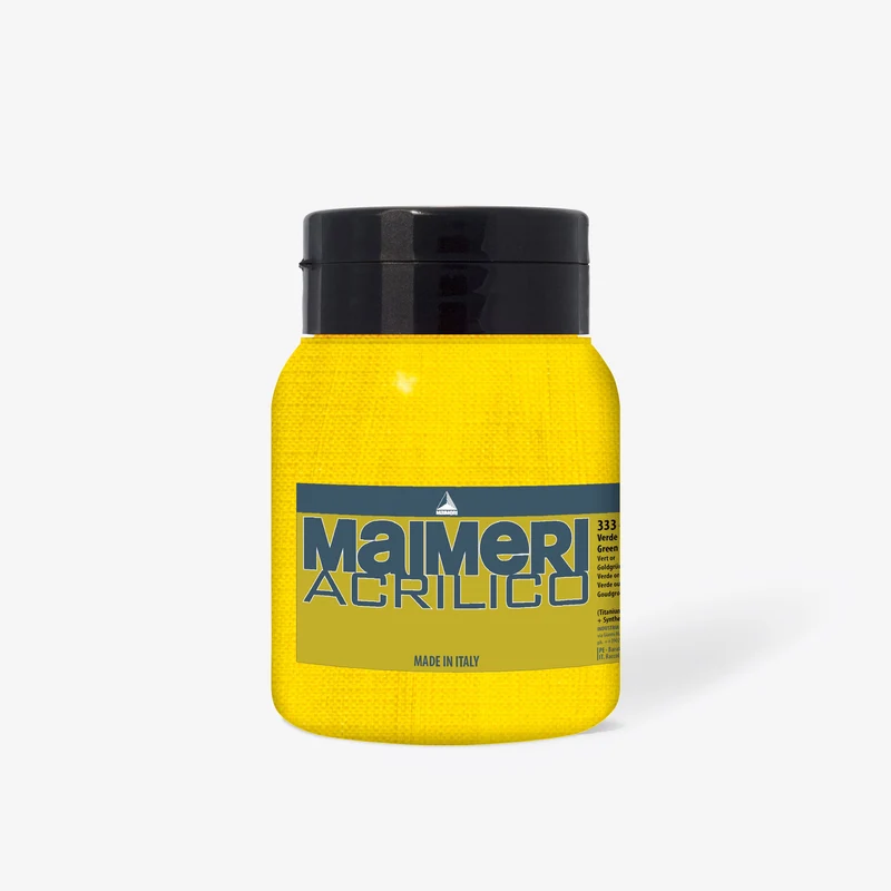 Ακρυλικό χρώμα MAIMERI Acrilico 500 ml