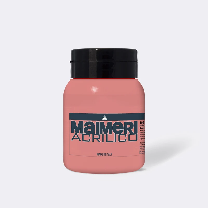 Ακρυλικό χρώμα MAIMERI Acrilico 500 ml