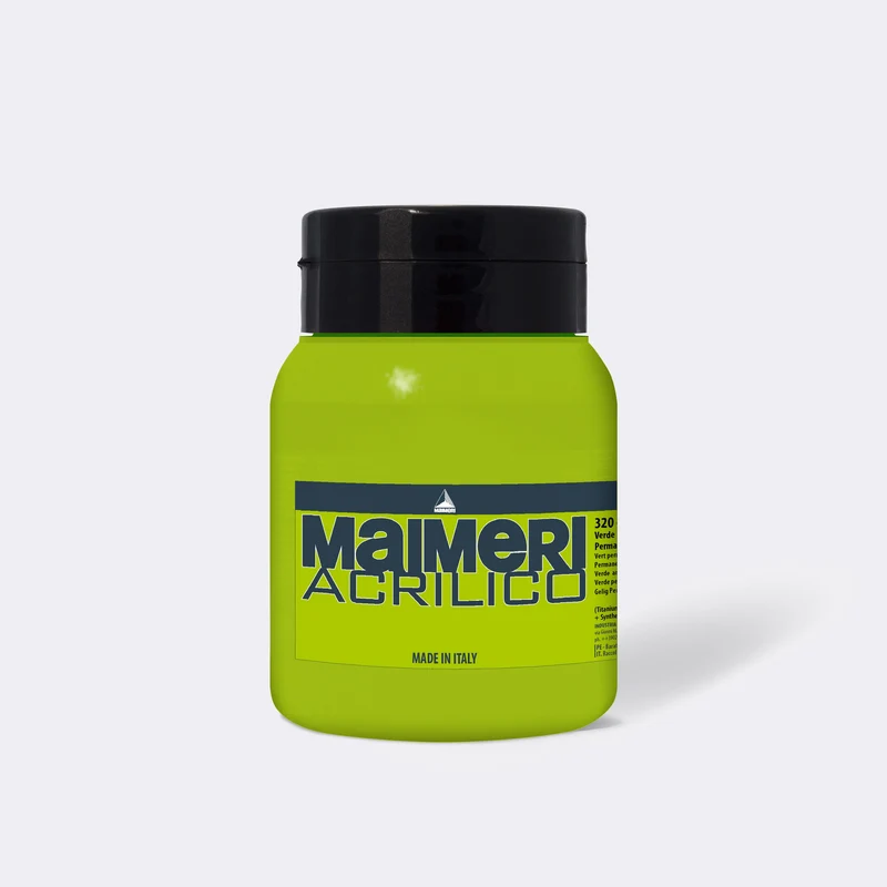 Akrylová farba Maimeri Acrilico 500 ml