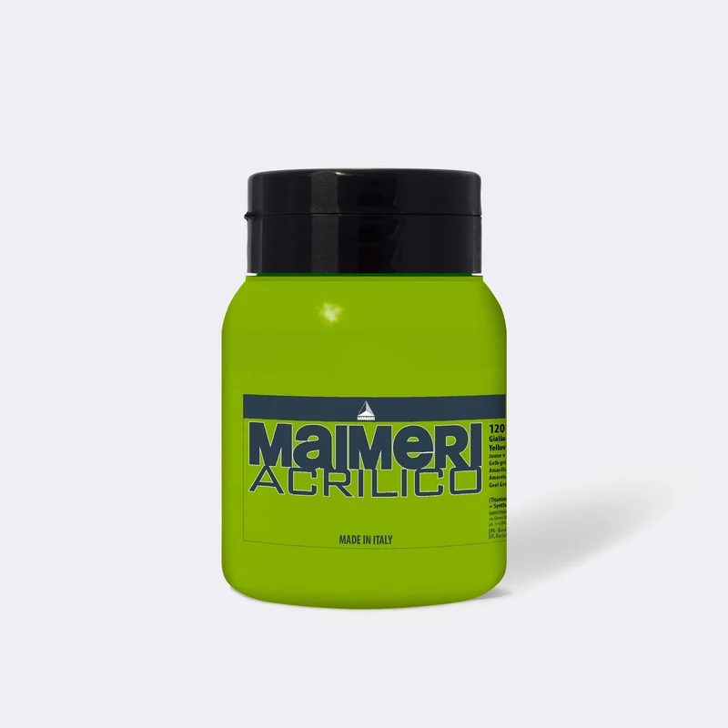 Akrylová farba Maimeri Acrilico 500 ml