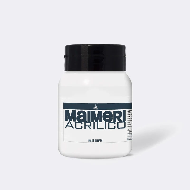Akrilna barva Maimeri Acrilico 500 ml