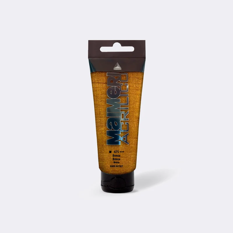 Akrylová farba Maimeri Acrilico 200 ml – rôzne odtiene