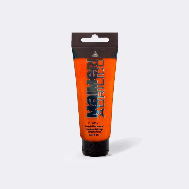 Akrilna barva Maimeri Acrilico 200 ml – različni odtenki