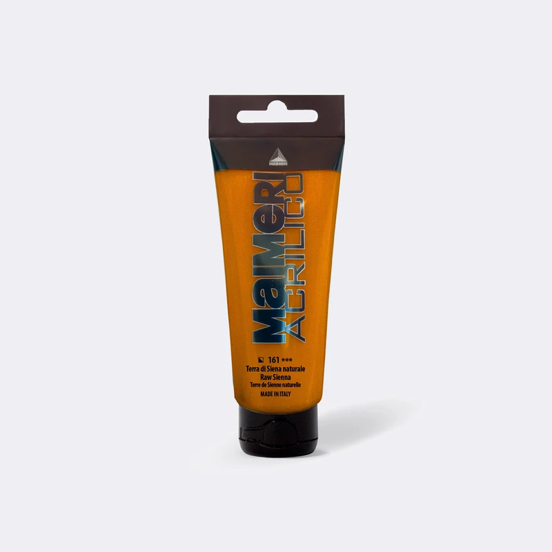 Akrilna barva Maimeri Acrilico 200 ml – različni odtenki