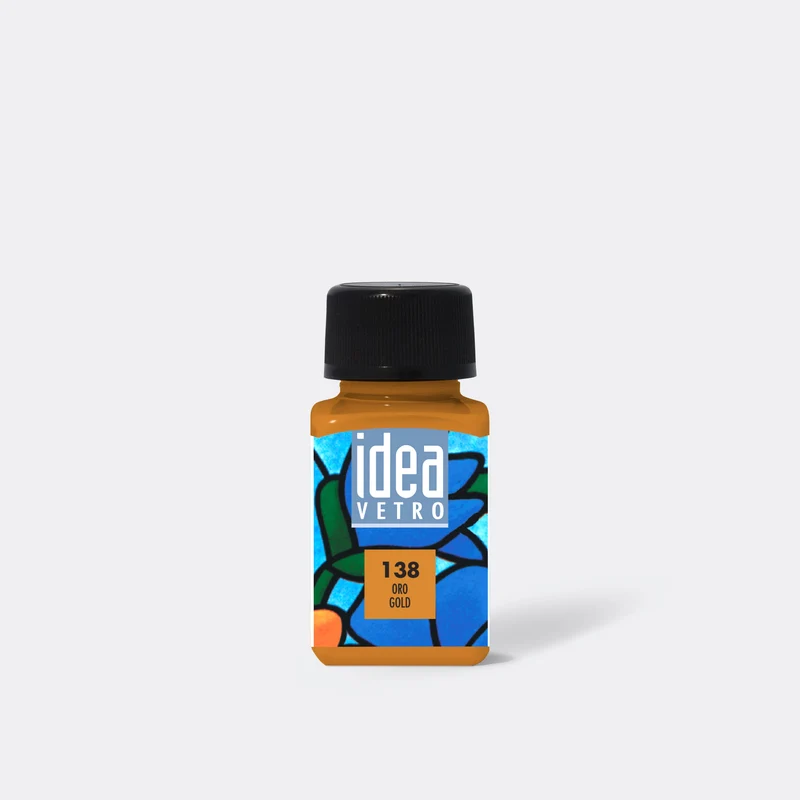 Boja za staklo MAIMERI Idea Vetro 60 ml