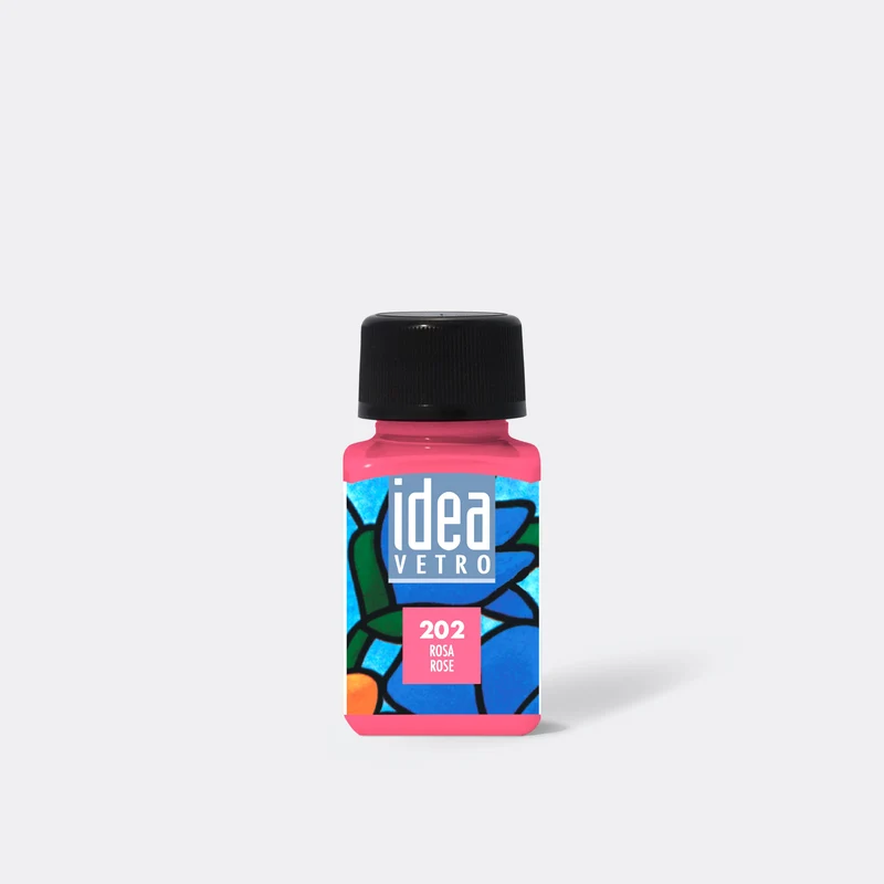 Χρώμα για γυαλί βιτρό MAIMERI Idea Vetro 60 ml