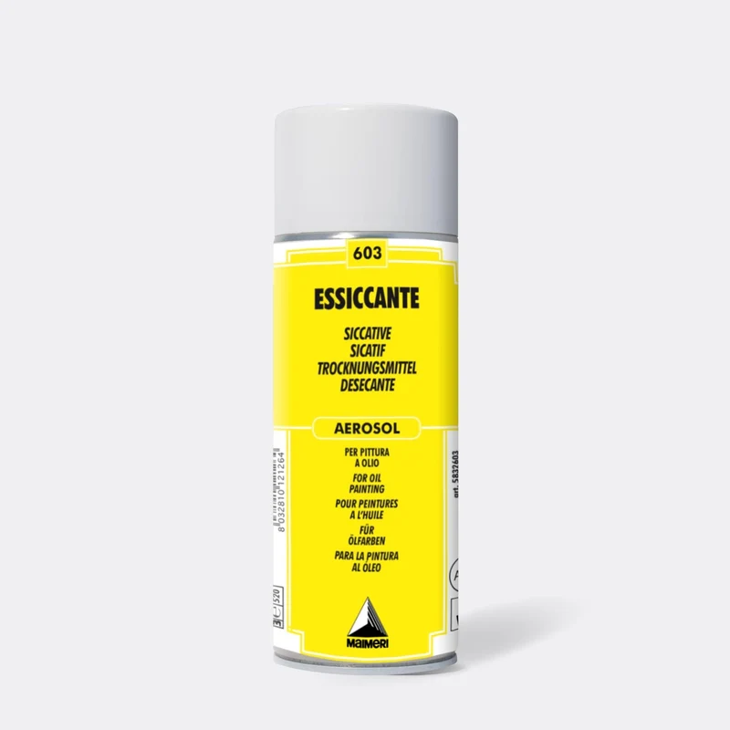 Sikatív na olejové farby v spreji MAIMERI 400 ml