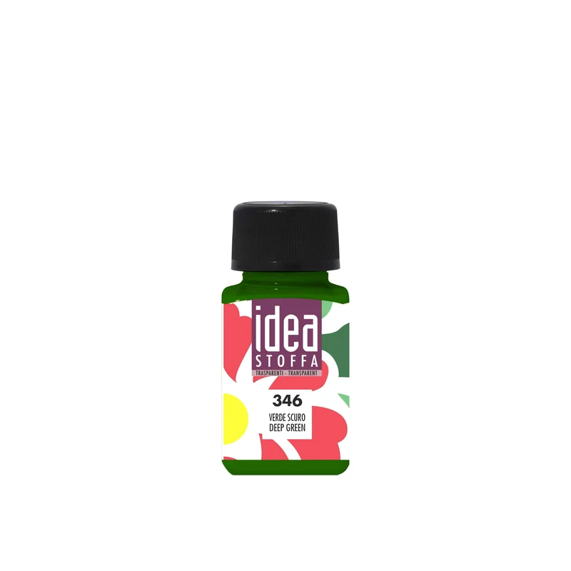 Χρώμα για ύφασμα MAIMERI Idea Stoffa 60 ml