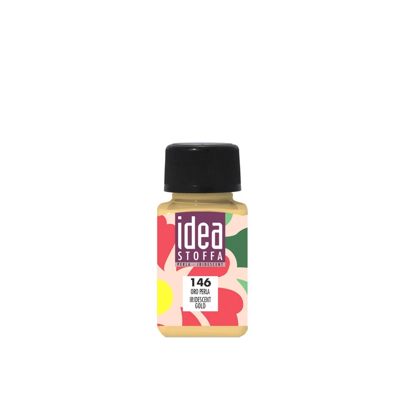 Χρώμα για ύφασμα MAIMERI Idea Stoffa 60 ml