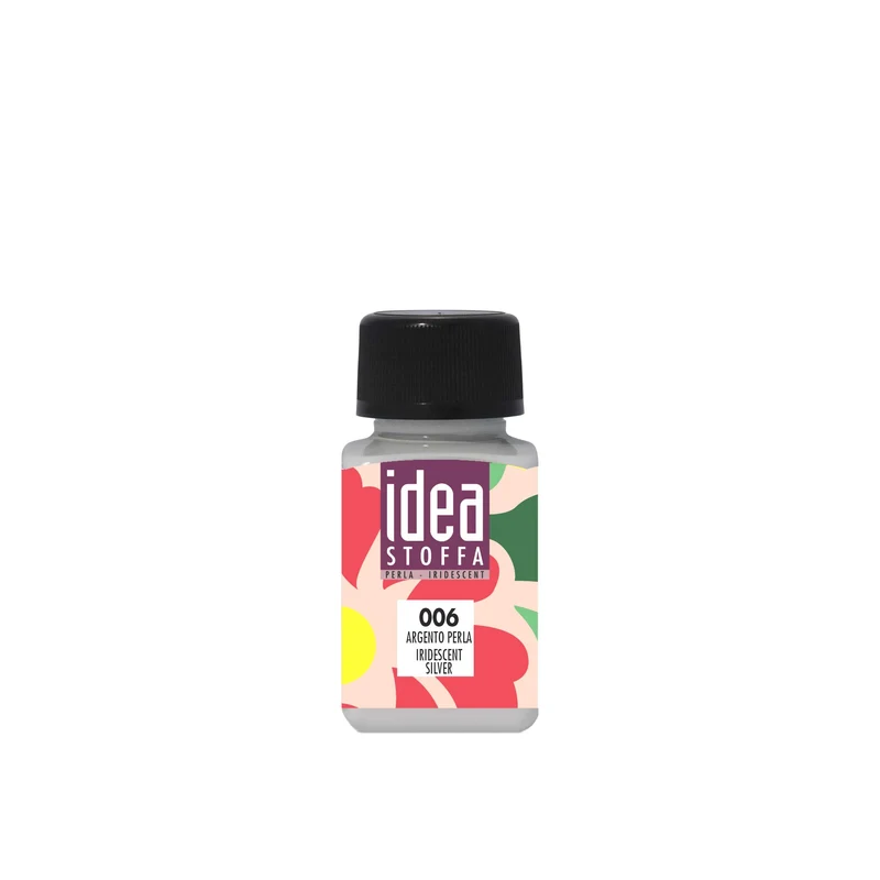Χρώμα για ύφασμα MAIMERI Idea Stoffa 60 ml