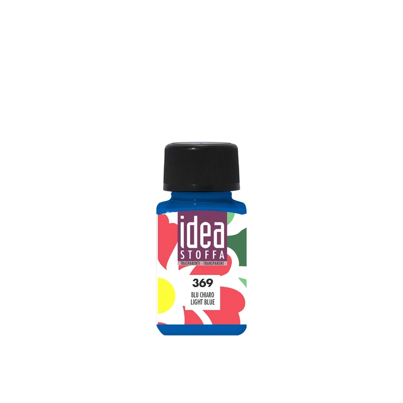 Χρώμα για ύφασμα MAIMERI Idea Stoffa 60 ml