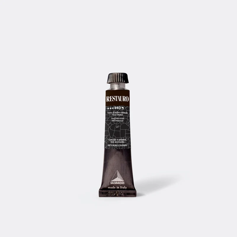 MAIMERI Restauro Restaurierungsfarbe 20 ml
