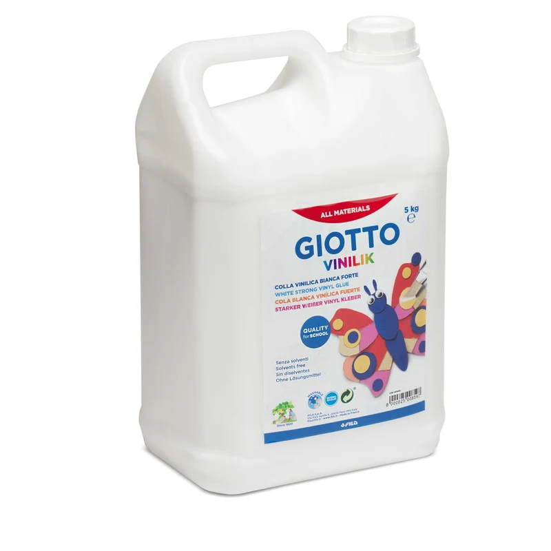 GIOTTO Vinilik starker Vinylkleber 5000 ml
