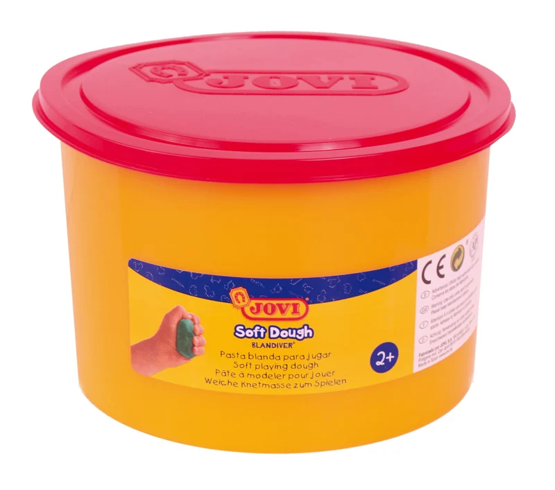 JOVI Soft Dough mäkká modelovacia hmota 460 g