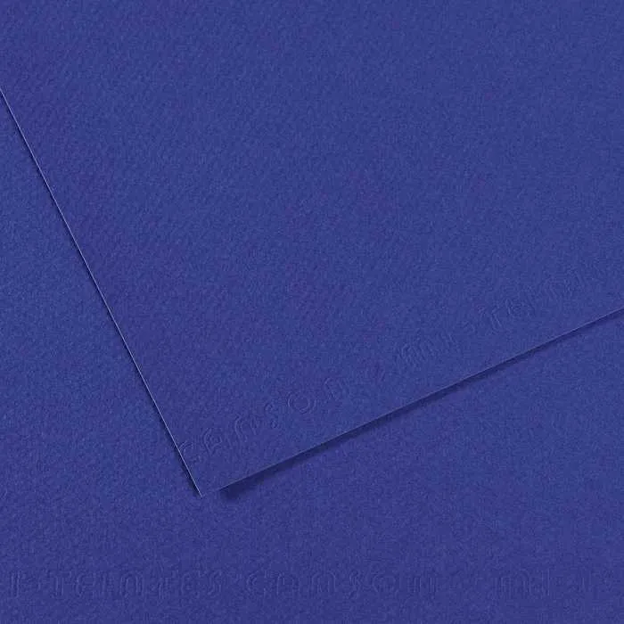 CANSON Colorline Buntpapier 50 x 65 cm 150 g - 10H