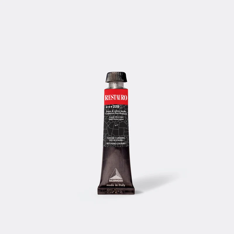 Χρώμα συντήρησης MAIMERI Restauro 20 ml