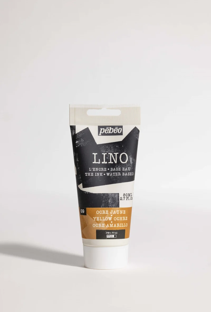 Pebeo barva za linorez 80 ml