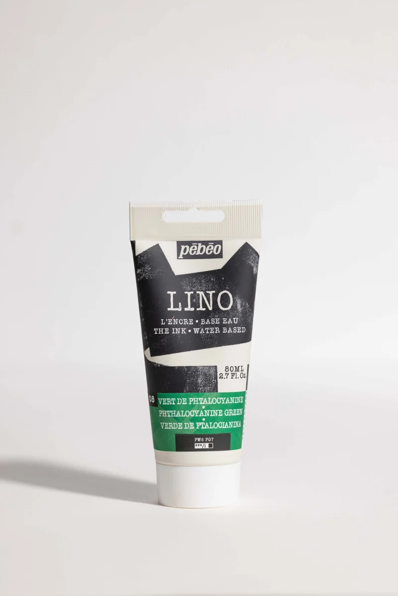 Pebeo barva za linorez 80 ml