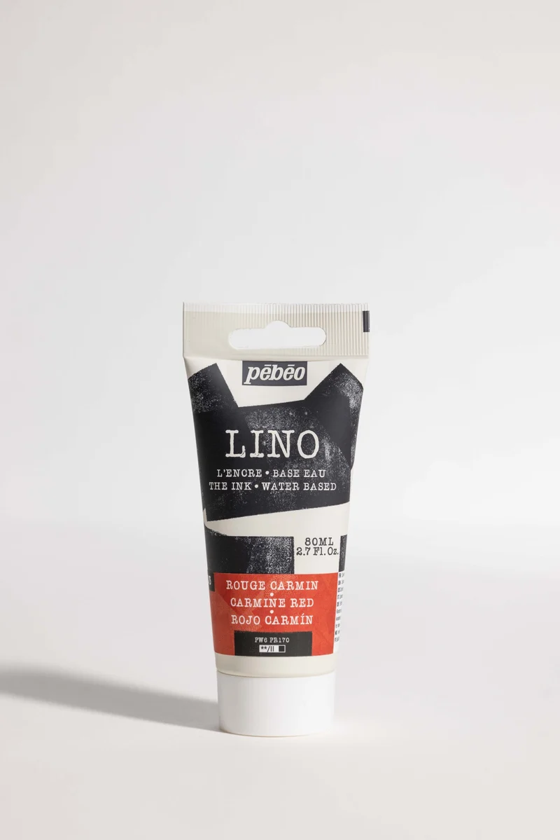 Pebeo inchiostro per linoleografia 80 ml
