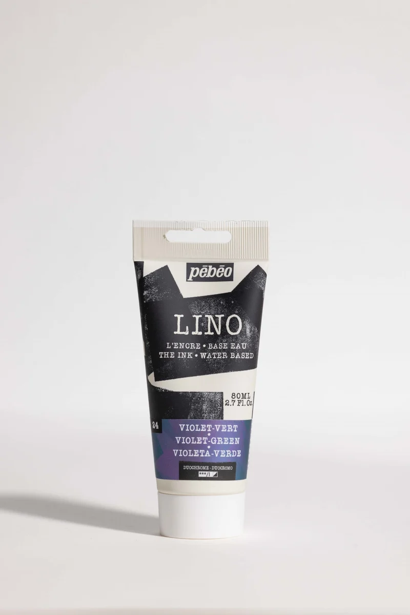 Pebeo inchiostro per linoleografia 80 ml