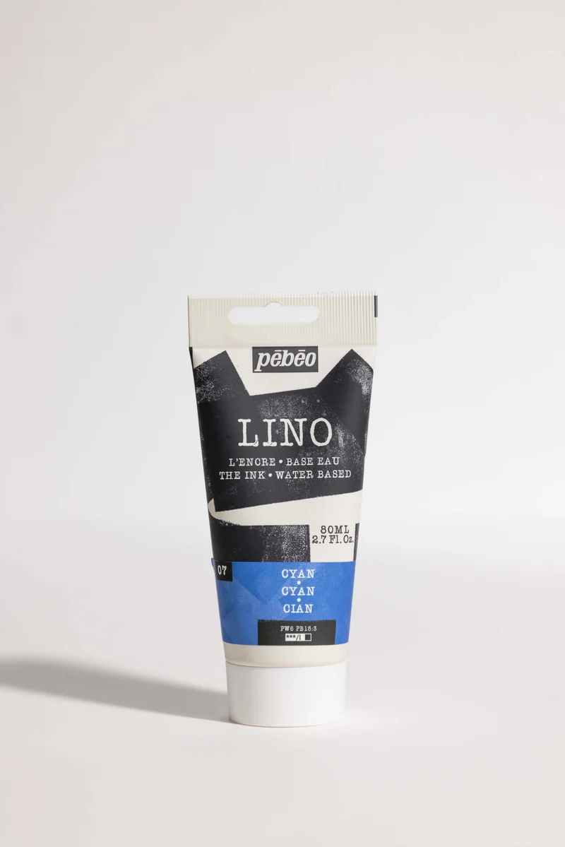 Pebeo farba na linoryt 80 ml