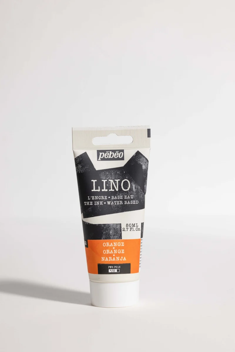 Pebeo farba na linoryt 80 ml