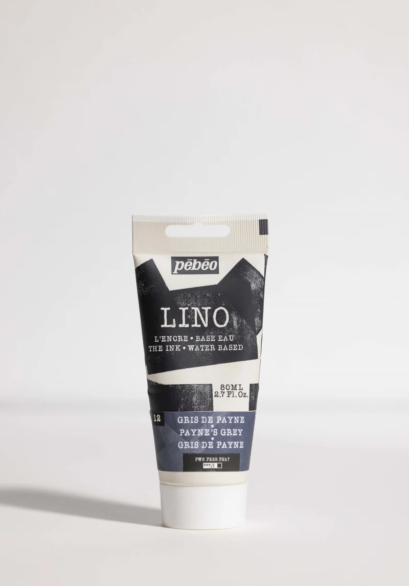 Pebeo boja za linorez 80 ml