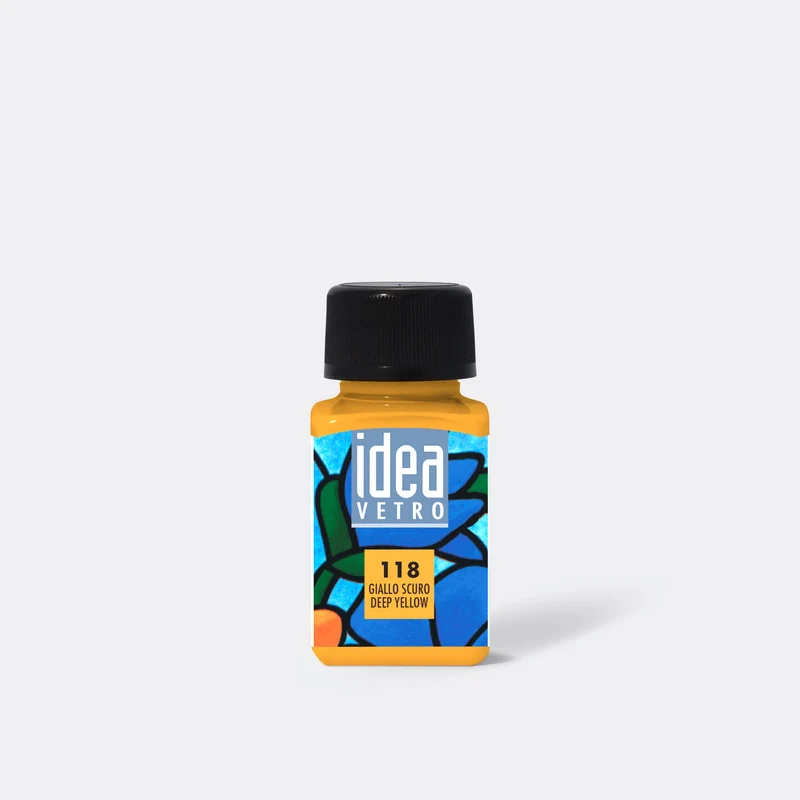 Glasfarbe MAIMERI Idea Vetro 60 ml