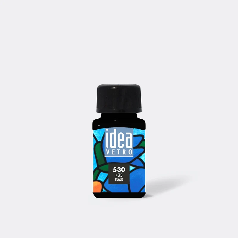 Боя за стъкло и витраж MAIMERI Idea Vetro 60 ml