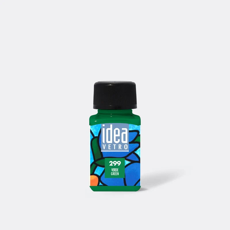 Боя за стъкло и витраж MAIMERI Idea Vetro 60 ml