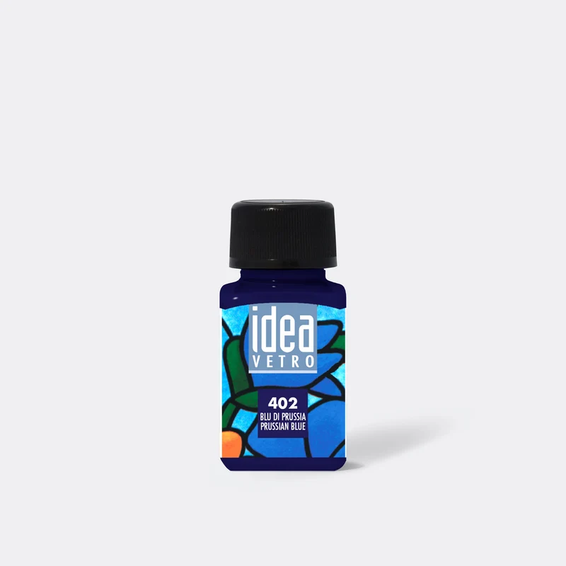Боя за стъкло и витраж MAIMERI Idea Vetro 60 ml