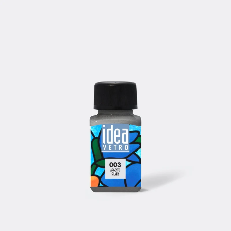Боя за стъкло и витраж MAIMERI Idea Vetro 60 ml