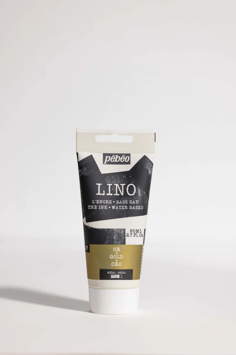 Pebeo Linoldruckfarbe 80 ml