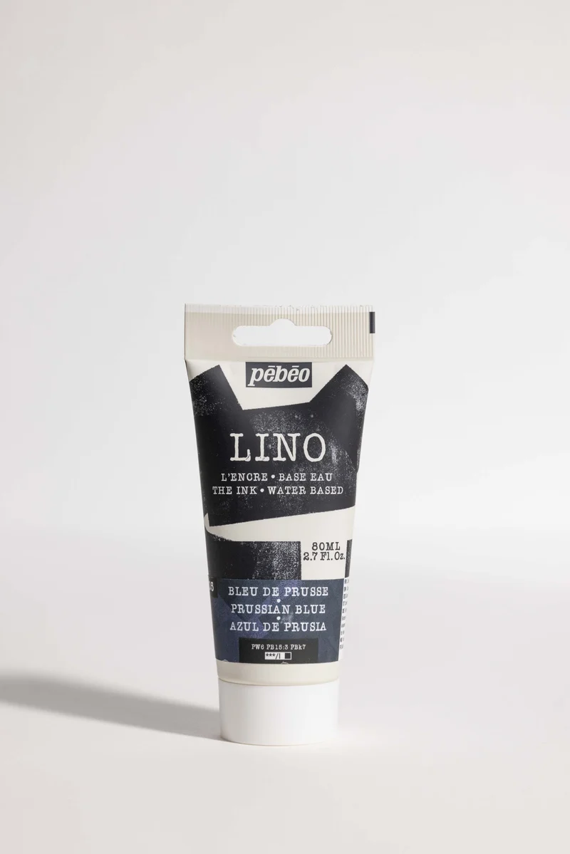 Pebeo Linoldruckfarbe 80 ml