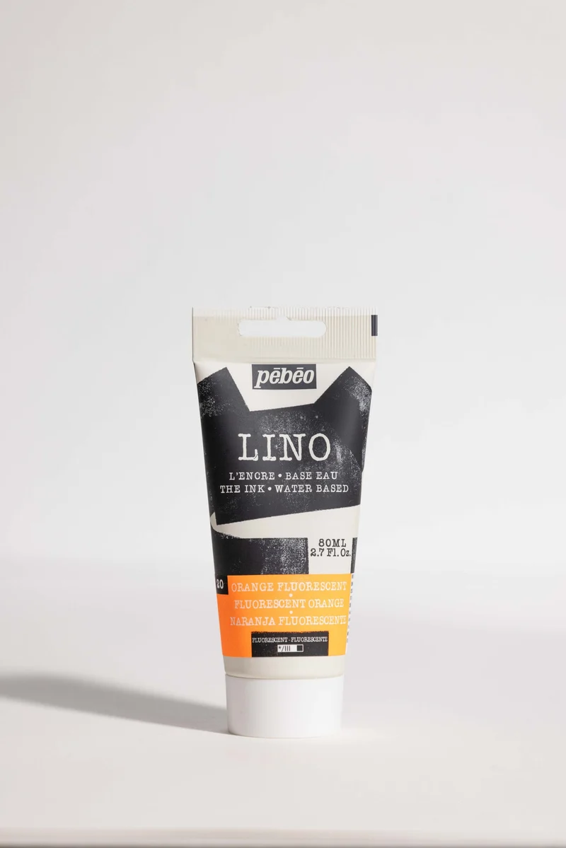 Χρώμα λινογραφίας Pebeo 80 ml