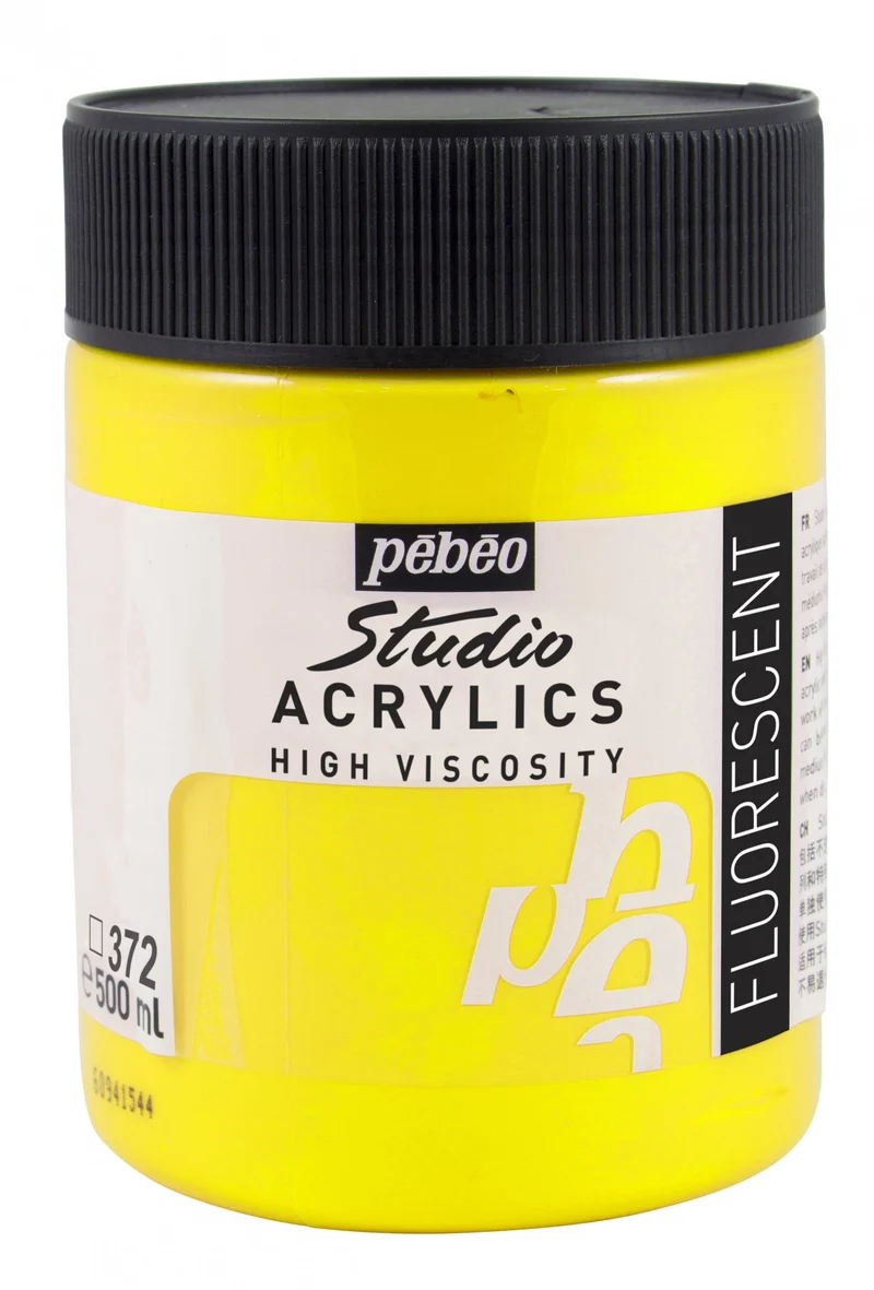 Pebeo Studio akrilna barva 500 ml