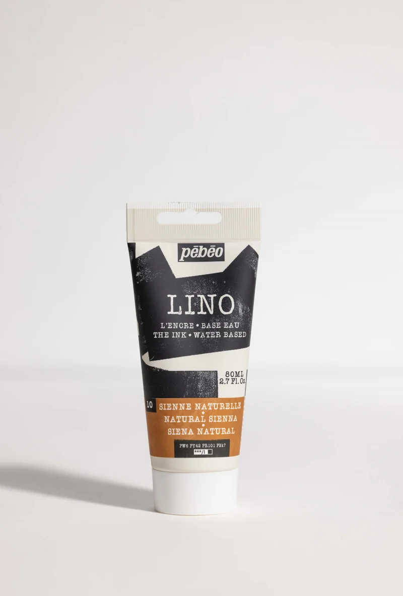 Pebeo Linoldruckfarbe 80 ml
