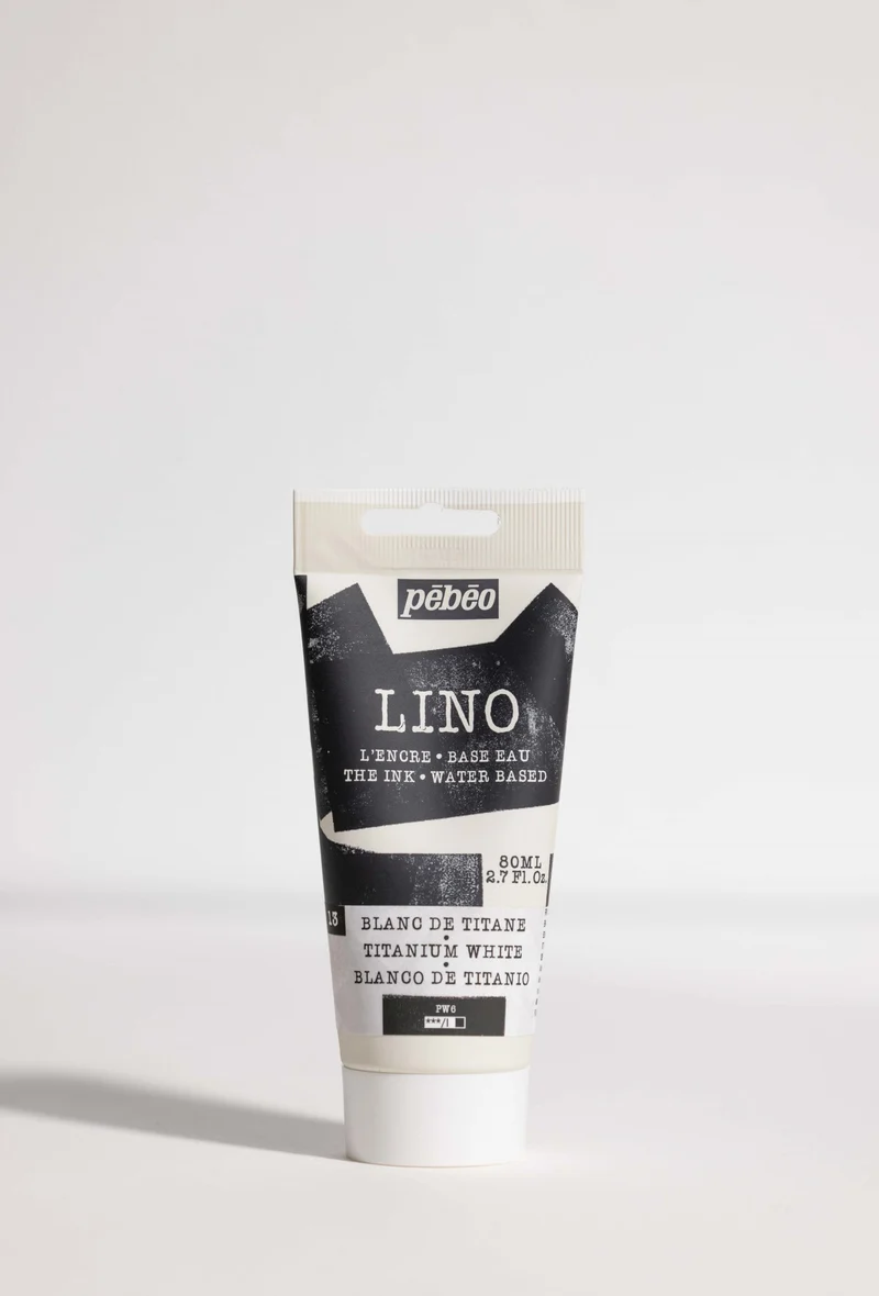 Pebeo Linoldruckfarbe 80 ml
