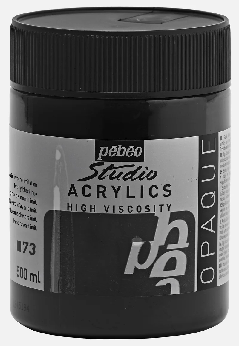 Pebeo Studio akrilna boja 500 ml