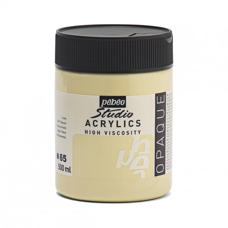 Ακρυλικό χρώμα Pebeo Studio 500 ml