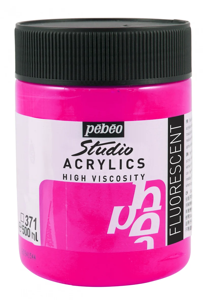 Ακρυλικό χρώμα Pebeo Studio 500 ml