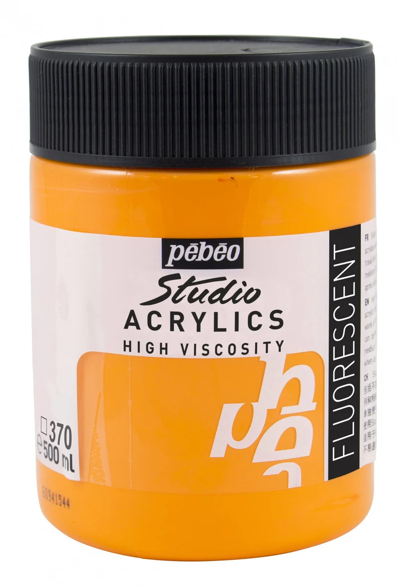 Ακρυλικό χρώμα Pebeo Studio 500 ml