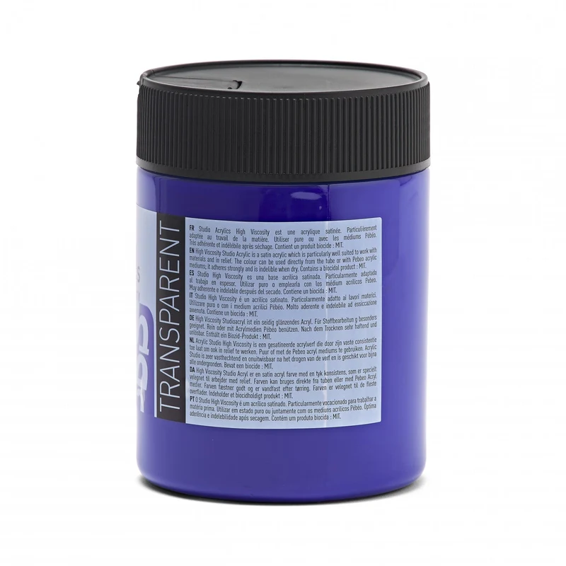 Акрилна боя Pebeo Studio 500 ml
