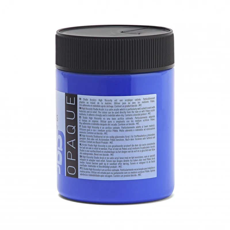 Pebeo Studio Acrylfarbe 500 ml