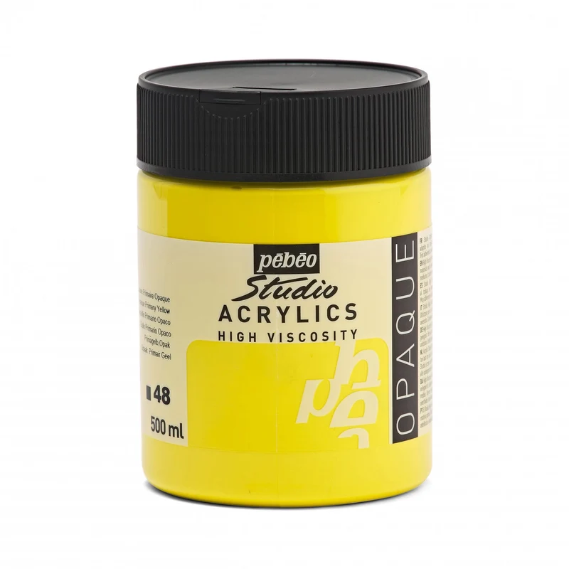 Pebeo Studio Acrylfarbe 500 ml