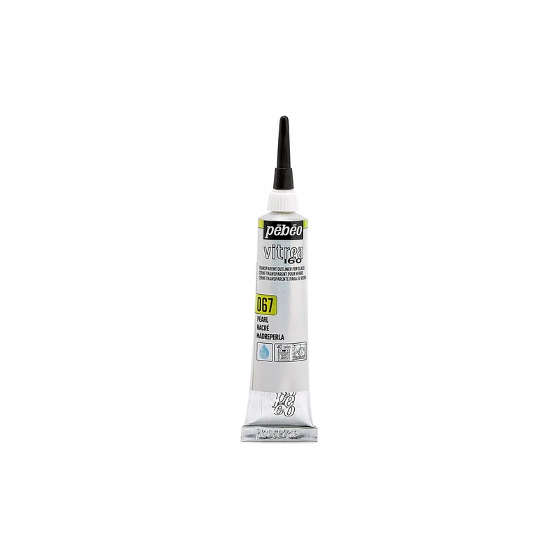 Pebeo Vitrea 160 Glas-Konturenfarbe 20 ml