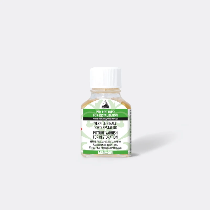Maimeri Restauro τελικό βερνίκι συντήρησης 75 ml