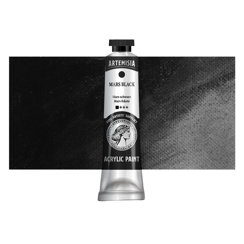 Colore acrilico Artemisia 40 ml