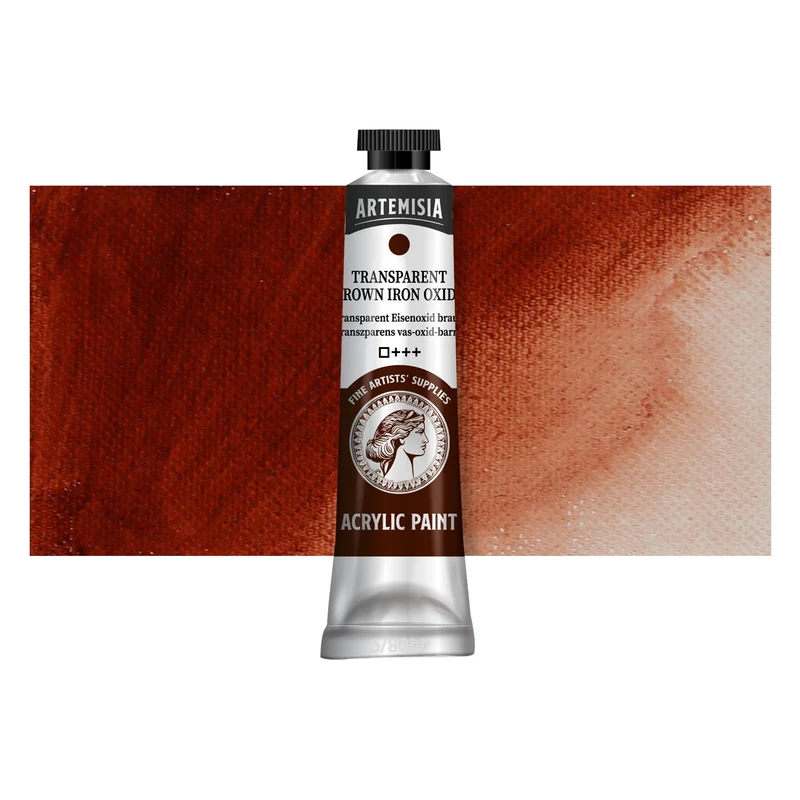 Colore acrilico Artemisia 40 ml